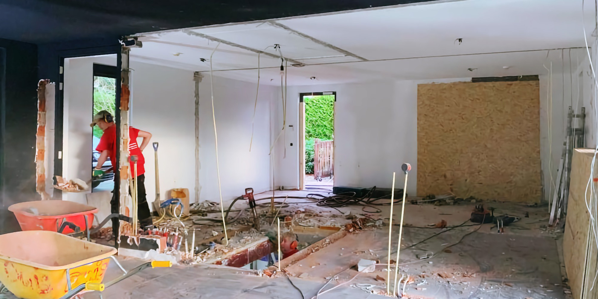 Khani Architecten - Verbouwing vrijstaande woning