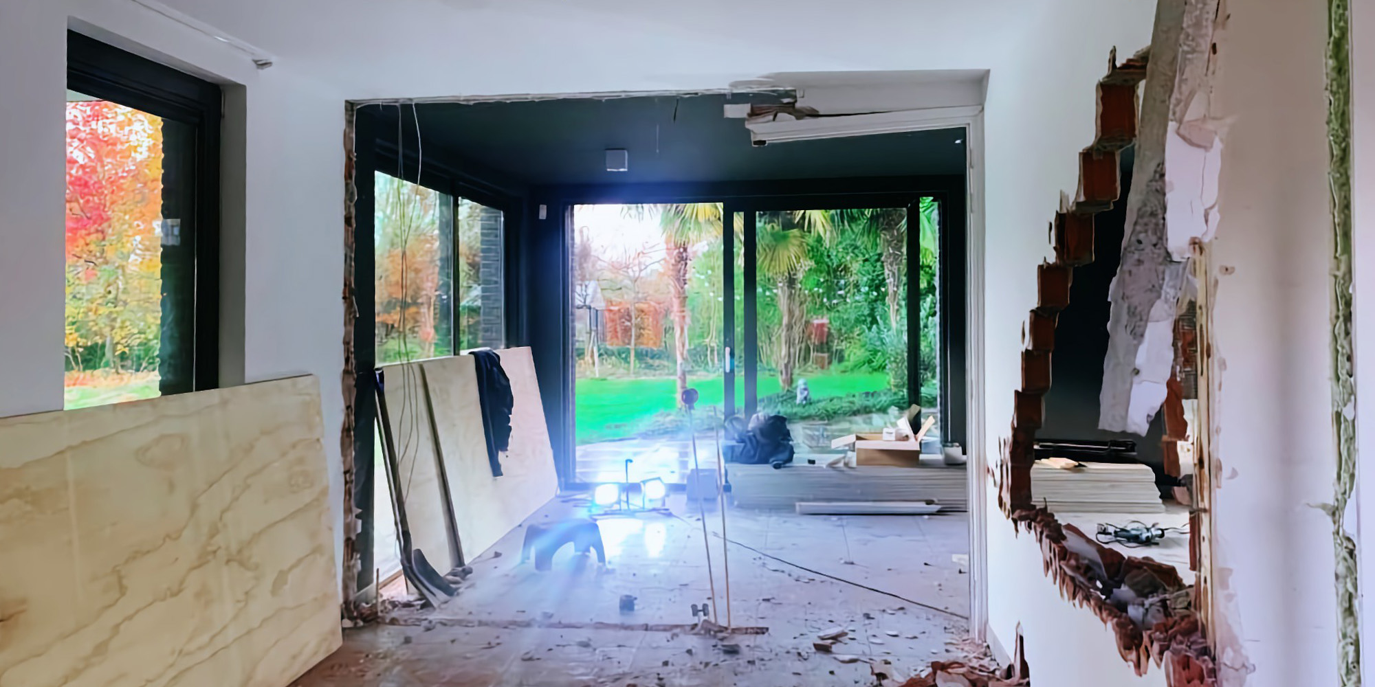 Khani Architecten - Verbouwing vrijstaande woning