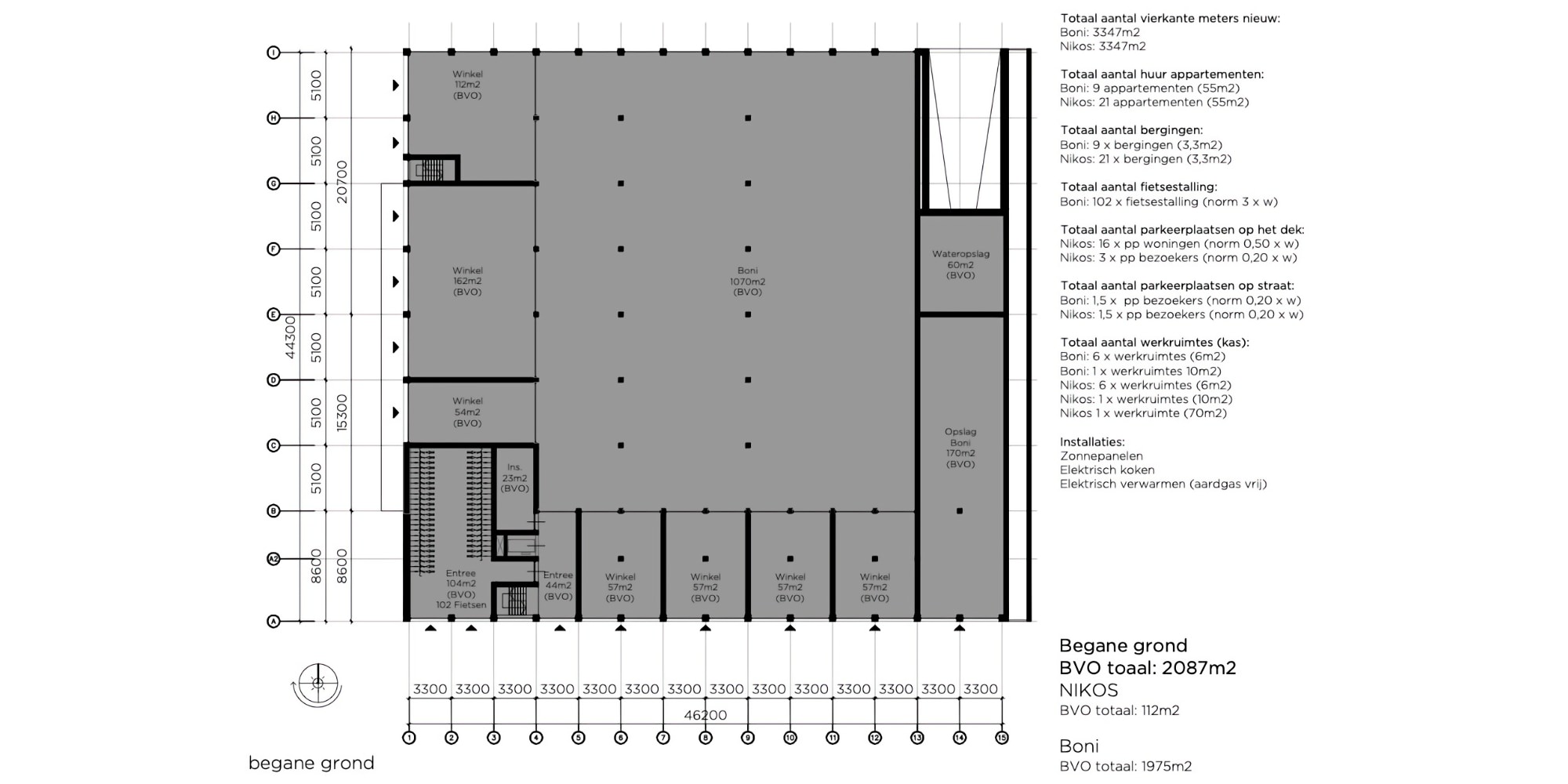 Khani Architecten - Woonblok 751