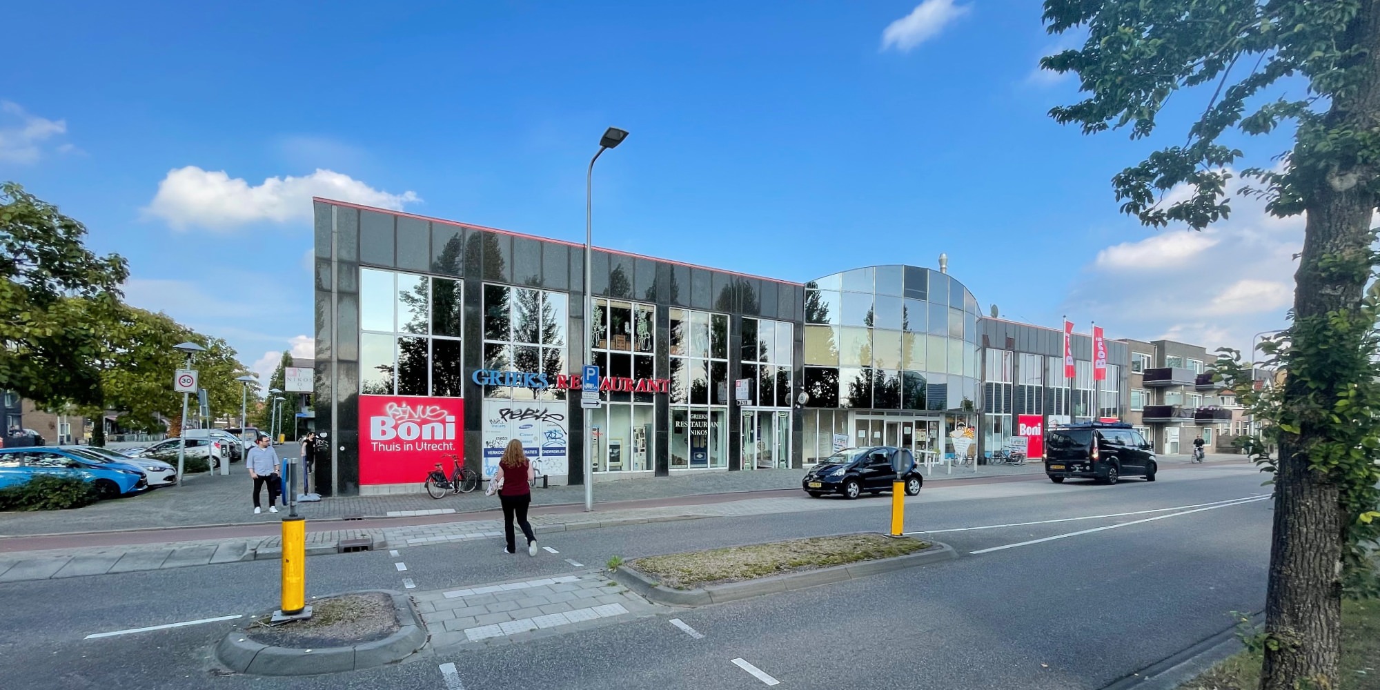 Khani Architecten - Woonblok 751