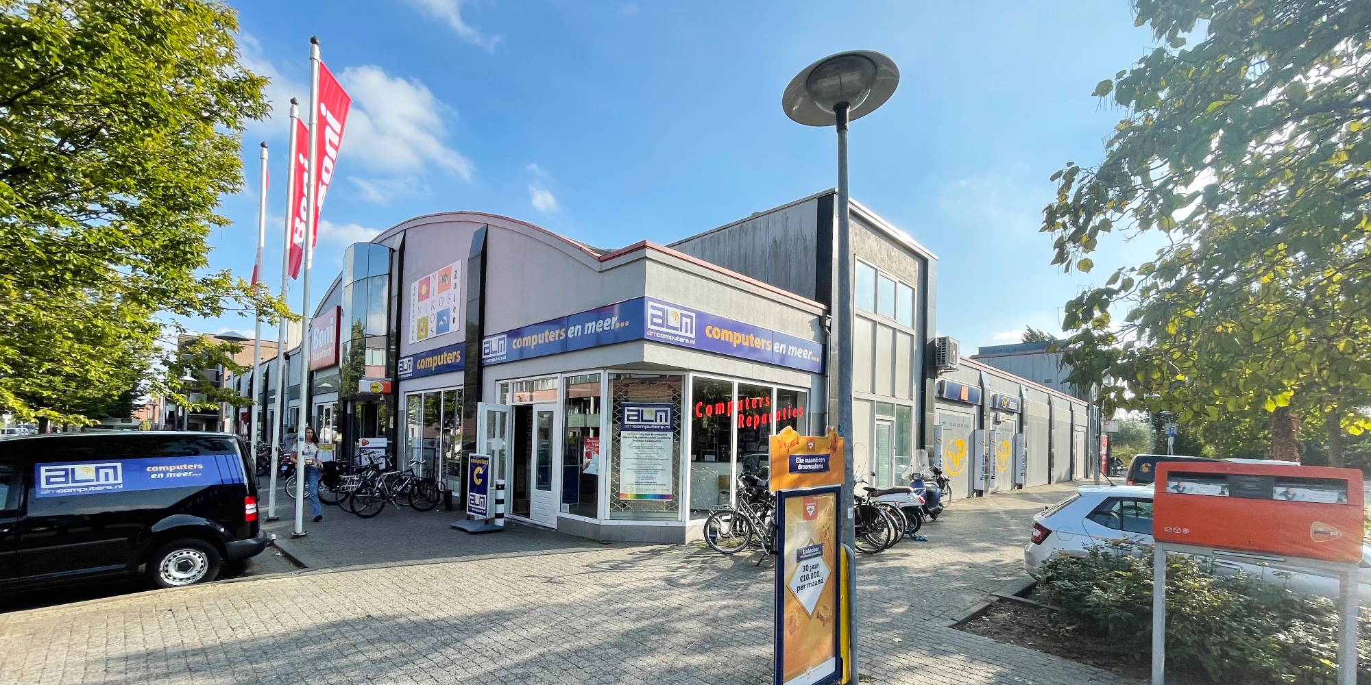 Khani Architecten - Woonblok 751