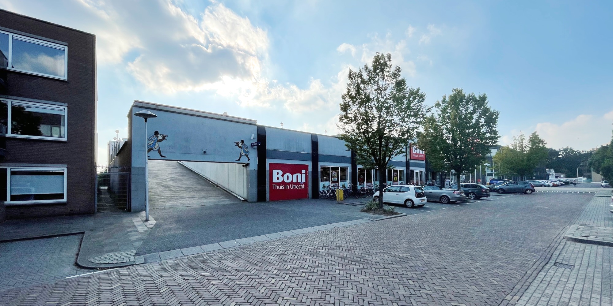 Khani Architecten - Woonblok 751