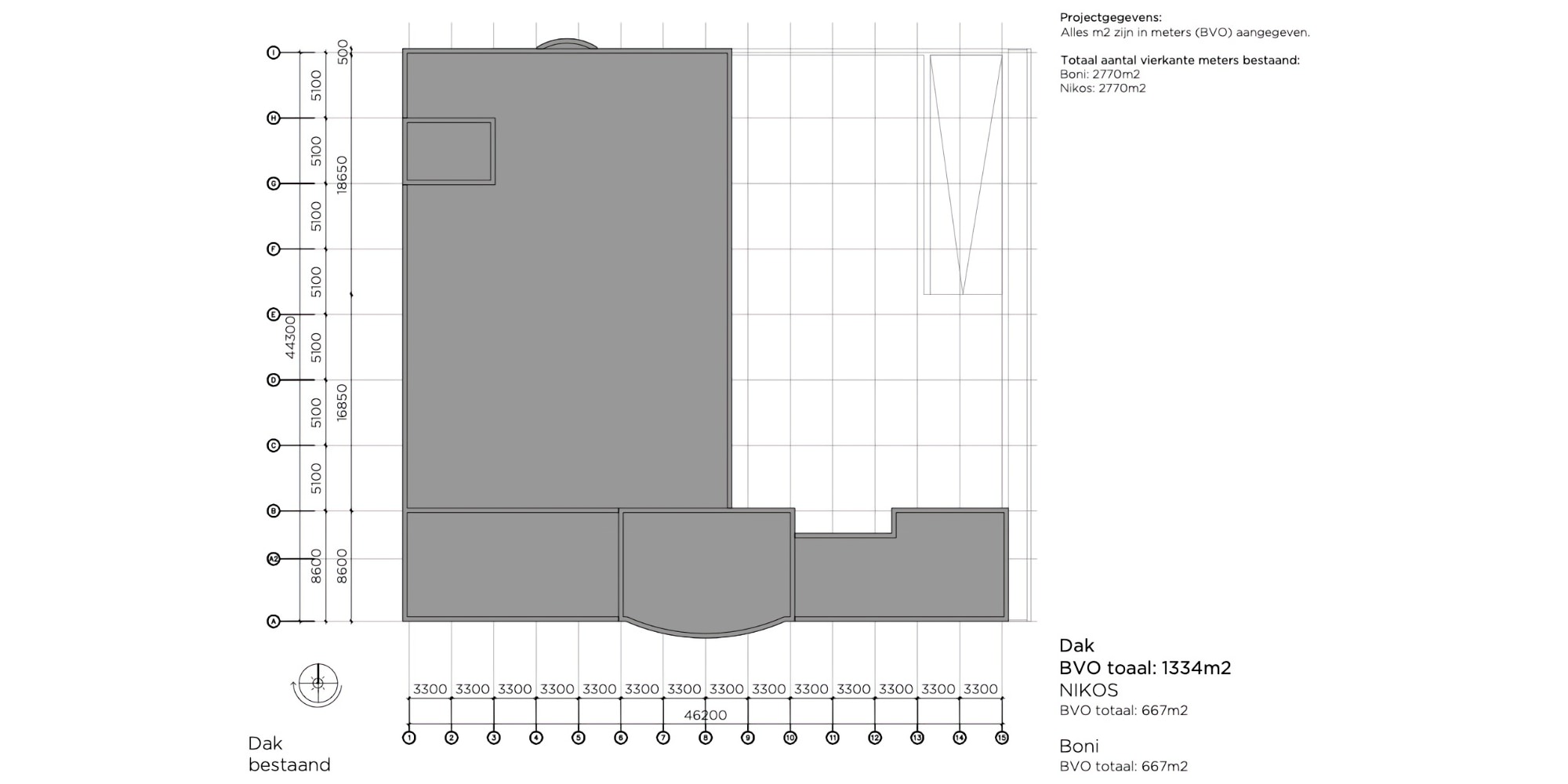 Khani Architecten - Woonblok 751