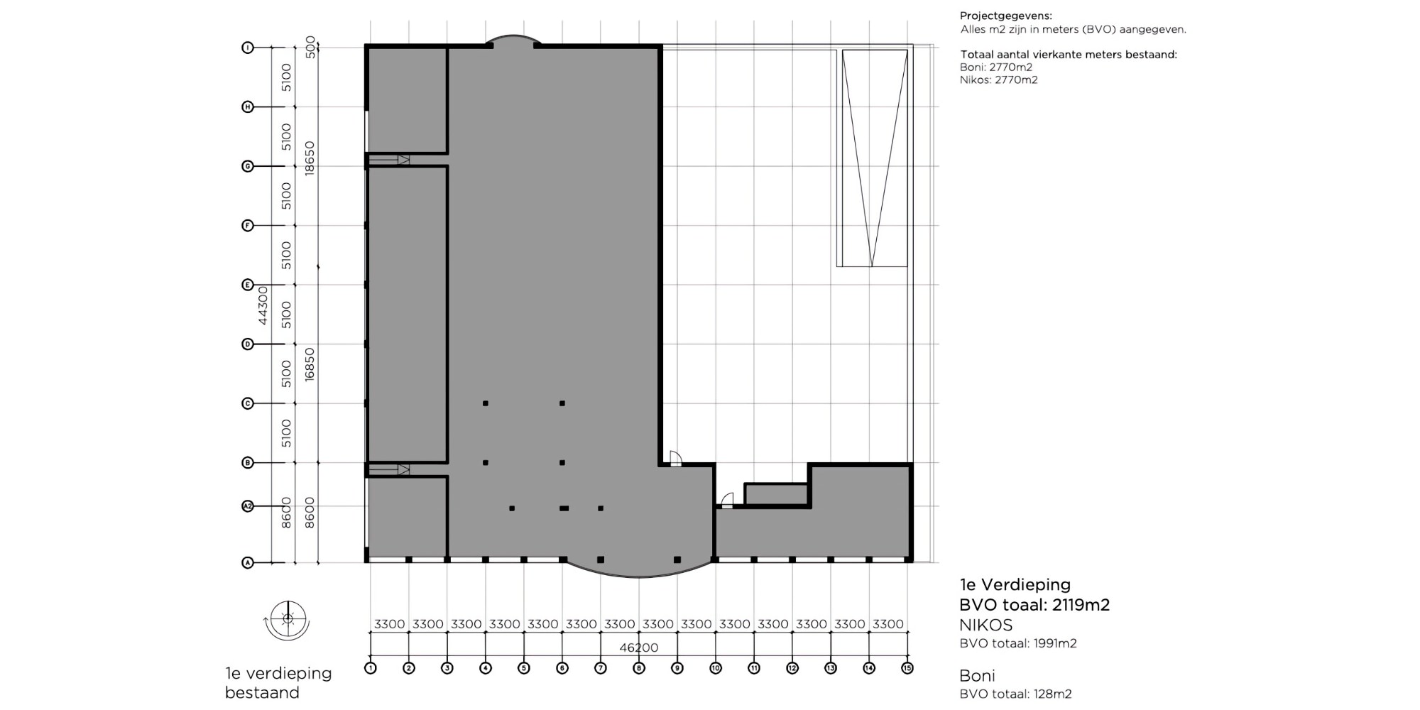 Khani Architecten - Woonblok 751