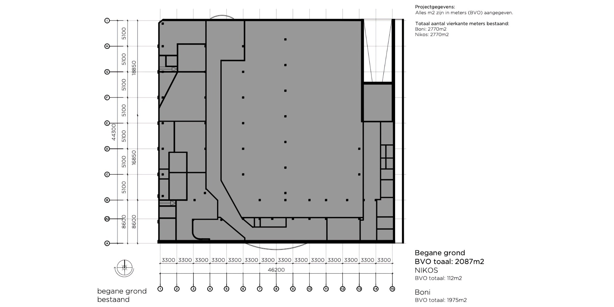 Khani Architecten - Woonblok 751