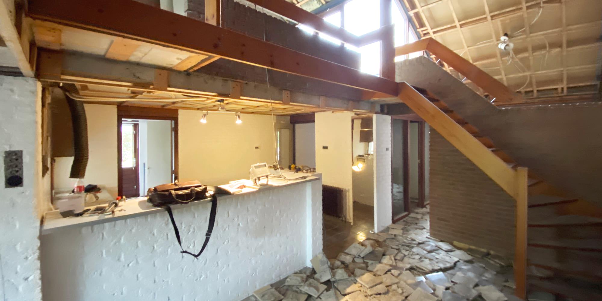 Khani Architecten - Woonhuis uit 1977